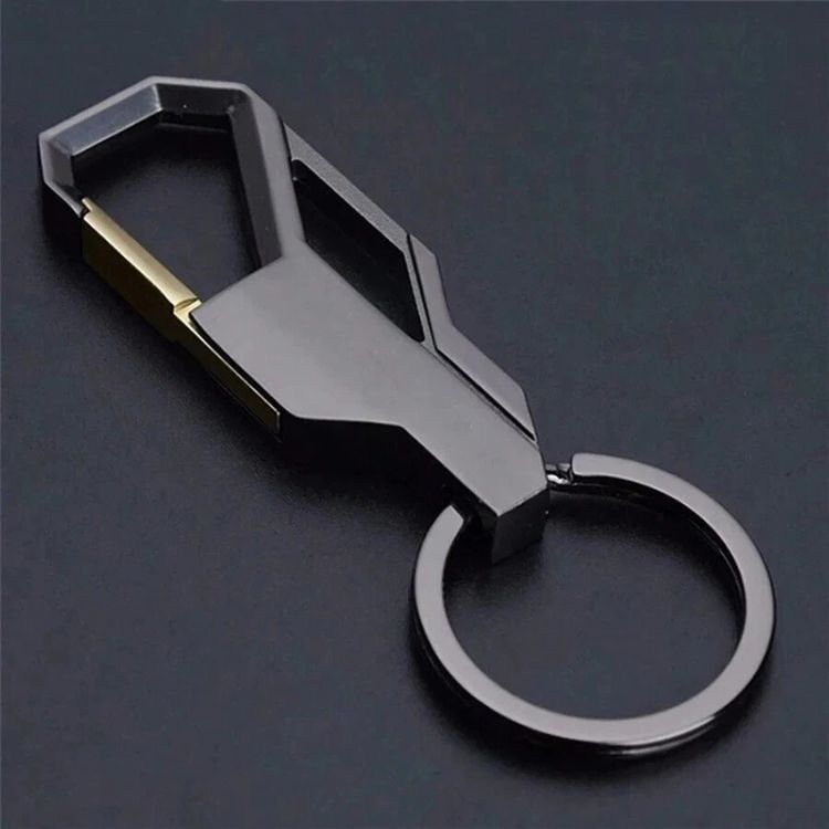 Other Metal Keychain With Carabiner Clip product image